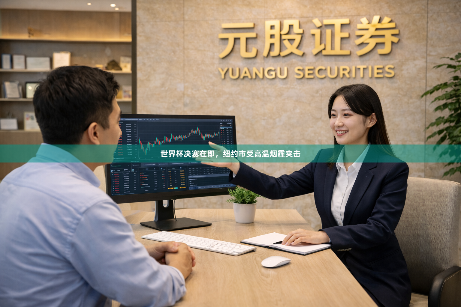 世界杯决赛在即，纽约市受高温烟霾夹击