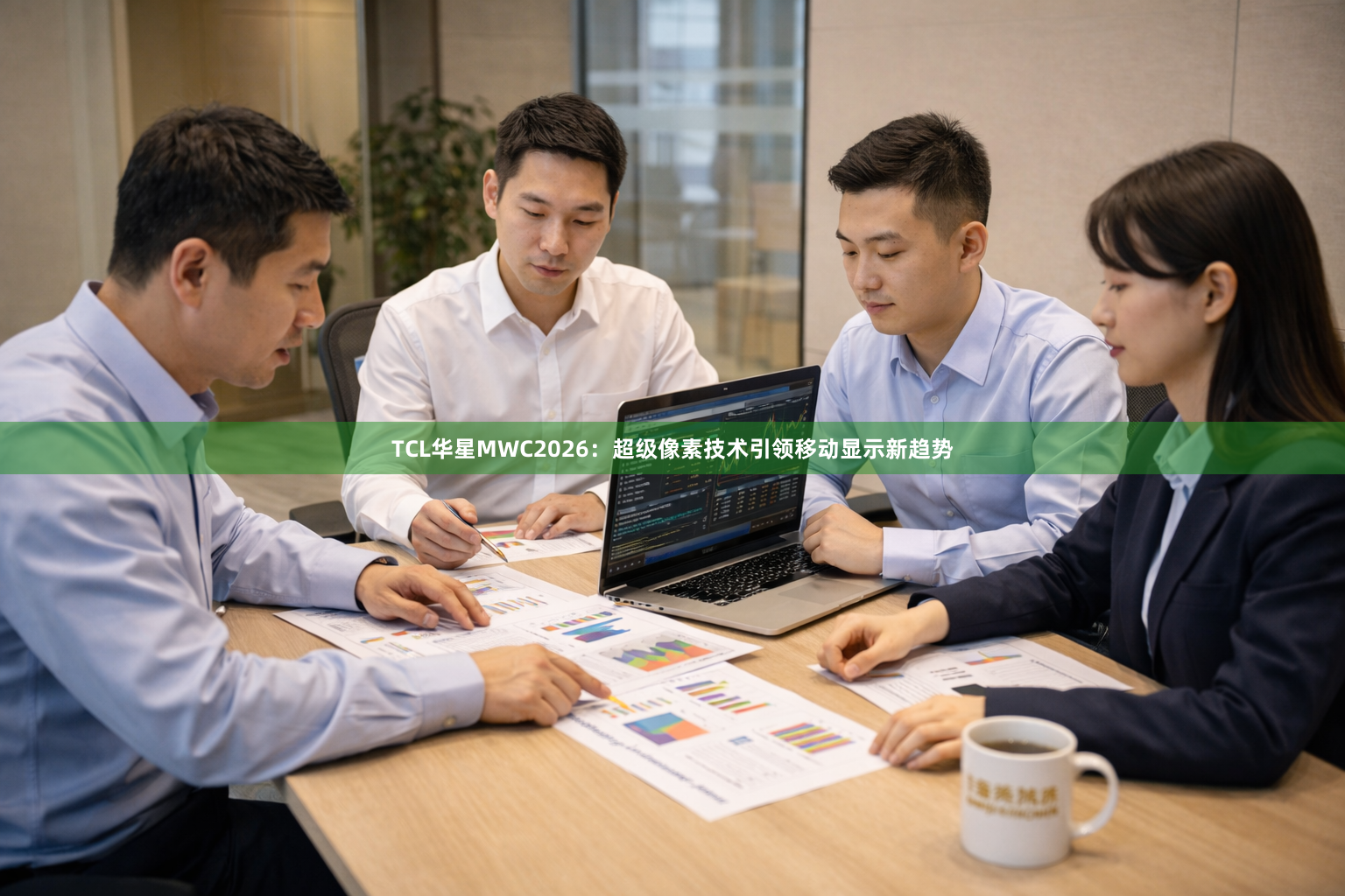 TCL华星MWC2026：超级像素技术引领移动显示新趋势